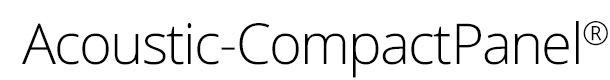 Logo: Acoustic-CompactPanel