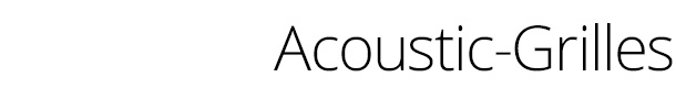 Logo Acoustic-Grilles